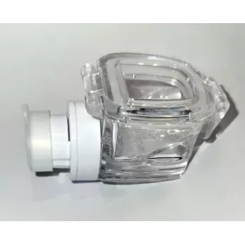 Medisana IN 525 Mini Inhalator Medizinischer Becher