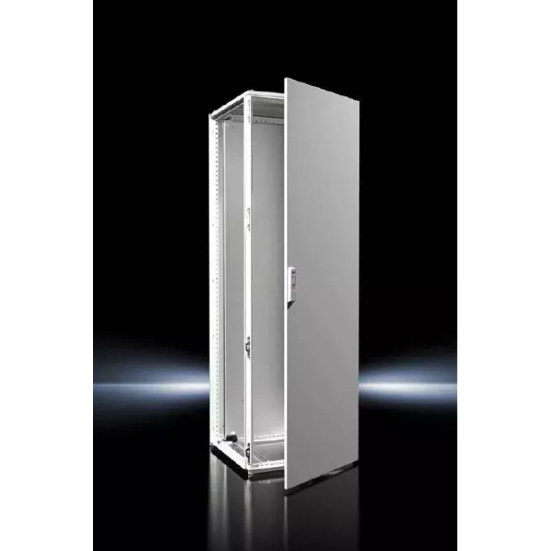 Rittal 8686.000 freistehendes Gestell, 92,3 kg, grau