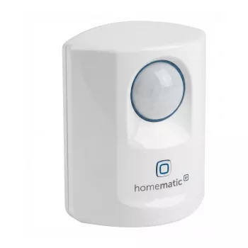 EQ-3 Homematic IP Bewegungsmelder mit Dämmerungssensor, Innen, 3er-Pack