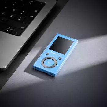 Intenso MP3-Player 64GB Blau