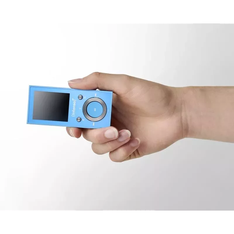 Intenso MP3-Player 64GB Blau