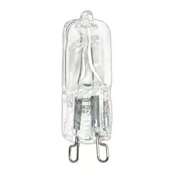 SCHARNBERGER 29994 Halogen-Backofenlampe 14x43mm G9 230V 40W 300°C