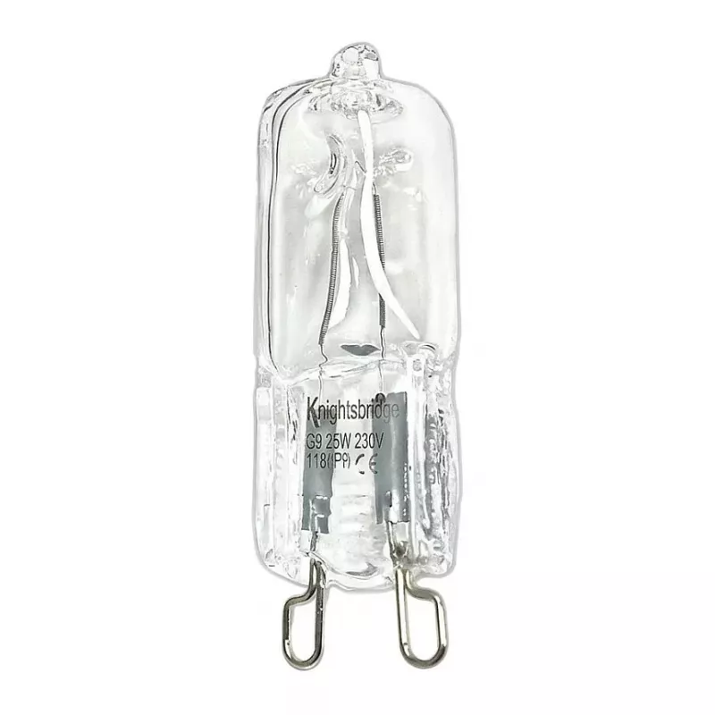 SCHARNBERGER 29994 Halogen-Backofenlampe 14x43mm G9 230V 40W 300°C