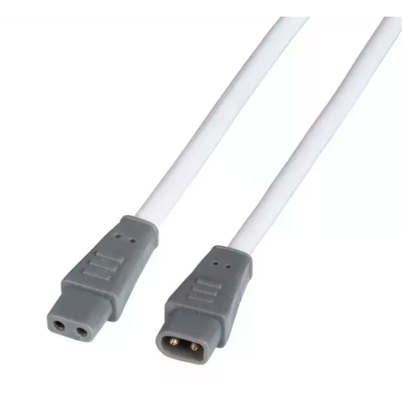 EFB Kaskadenkabel 1,25 m, Weiß, für LED-Leuchte 698026.x