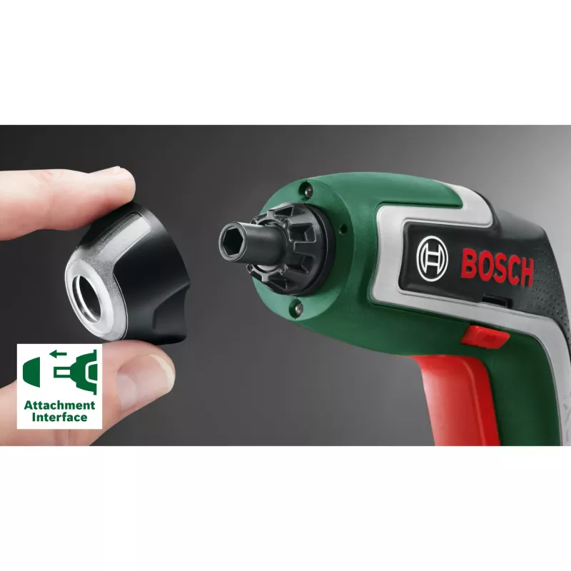 Bosch IXO 7 Level Set Akku-Schrauber 2.0 Ah (06039E0008)