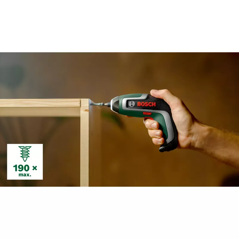 Bosch IXO 7 Level Set Akku-Schrauber 2.0 Ah (06039E0008)