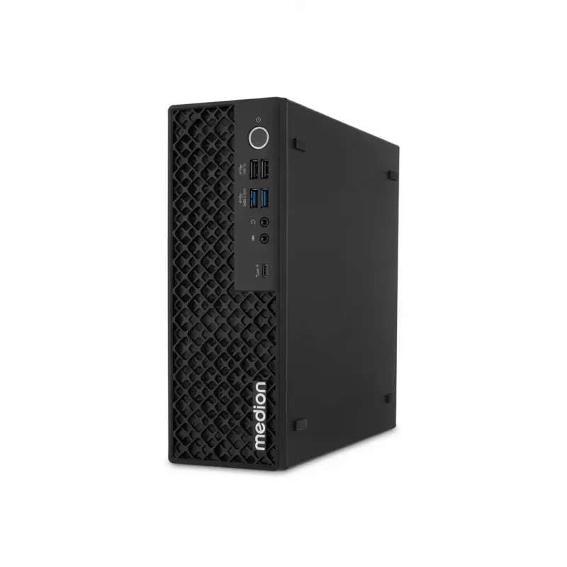 MEDION Picoworx T80 III Mini-PC, Intel Core Ultra 5 226V 4,5 GHz, 16 GB RAM, 512 GB SSD, Windows 11 Pro