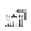 Severin HV 7135 S'Power Vac & Blow kabelloser Handstaubsauger, Anthrazit
