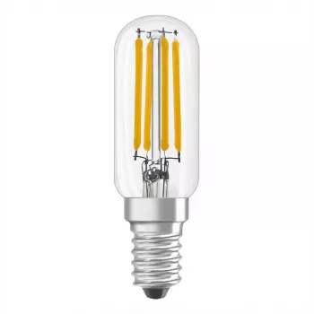 Osram T26 40 4,2W 827 FIL E14 P LED Lampe 470 lm 2700K E14