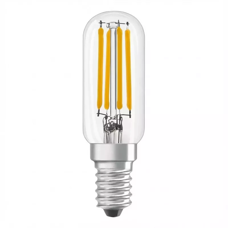 Osram T26 40 4,2W 827 FIL E14 P LED Lampe 470 lm 2700K E14