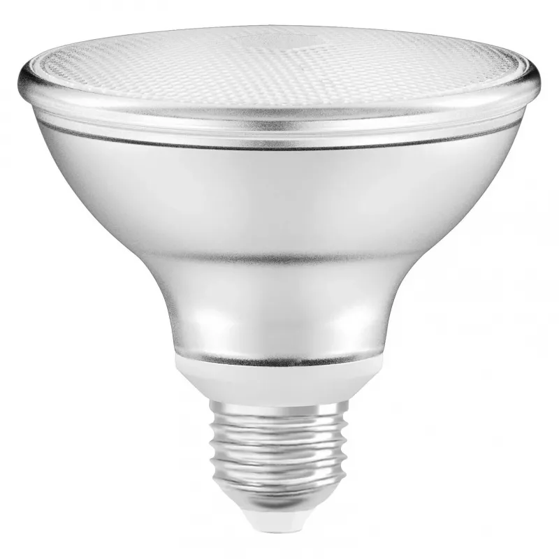 OSRAM PAR30 7,5W 75W-Äquivalent LED-Reflektorlampe dimmbar 10W 633lm 2700K Warmweiß E27 36° Abstrahlwinkel