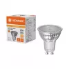 OSRAM PAR16 50 4,5W 827 GU10 LED-Reflektorlampe, 350 lm, 1800-2700 K, Dim-to-Warm, dimmbar
