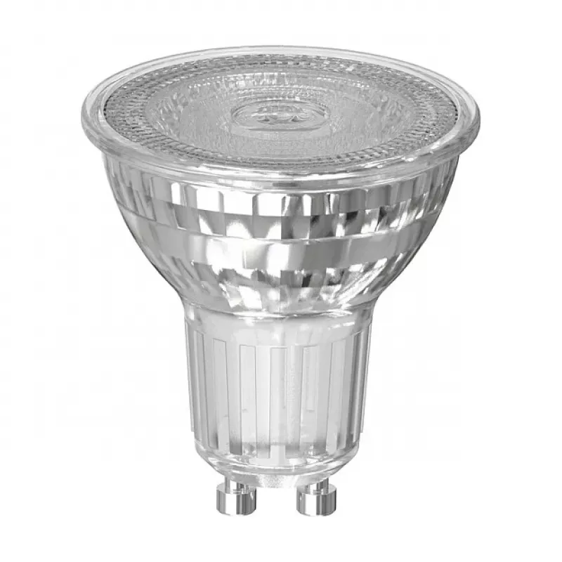OSRAM PAR16 50 4,5W 827 GU10 LED-Reflektorlampe, 350 lm, 1800-2700 K, Dim-to-Warm, dimmbar