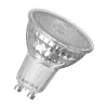 OSRAM PAR16 50 4,5W 827 GU10 LED-Reflektorlampe, 350 lm, 1800-2700 K, Dim-to-Warm, dimmbar