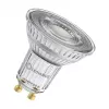 OSRAM LED PAR16 80 60° DIM P 6.1W 930 GU10 dimmbares LED-Reflektorleuchte, Warmweiß, 575 lm, 3000 K