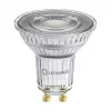 OSRAM LED PAR16 80 60° DIM P 6.1W 930 GU10 dimmbares LED-Reflektorleuchte, Warmweiß, 575 lm, 3000 K