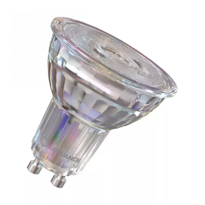 Osram LED PAR16 50 36° P 3,7 W 827 GU10 LED-Reflektorlampe, 575 lm, 2700 K warmweiß, entspricht 50 W, 15000 h
