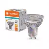 Osram LED PAR16 50 36° P 3,7 W 827 GU10 LED-Reflektorlampe, 575 lm, 2700 K warmweiß, entspricht 50 W, 15000 h