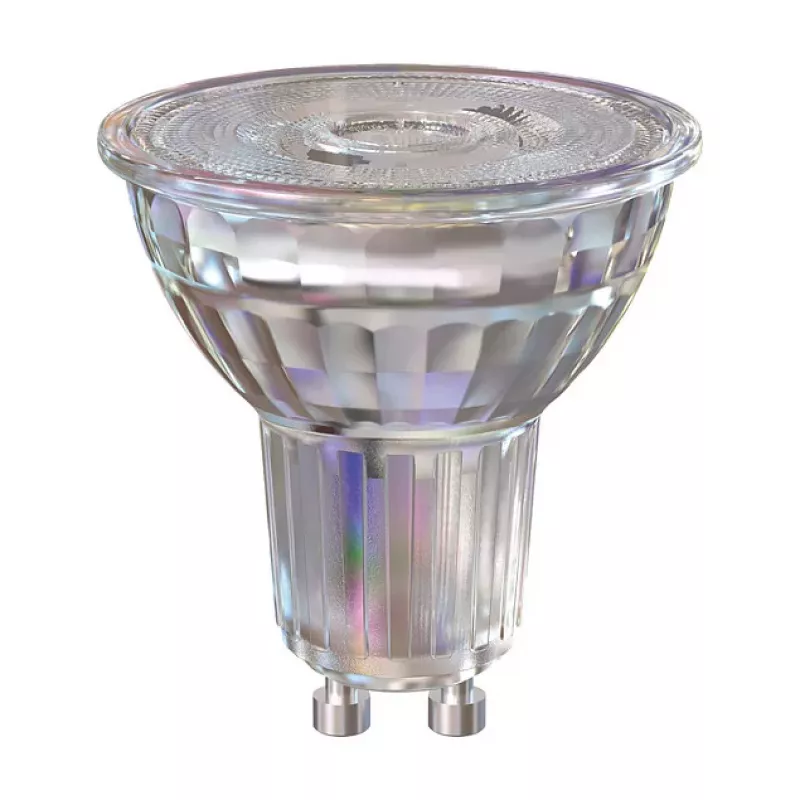 Osram LED PAR16 50 36° P 3,7 W 827 GU10 LED-Reflektorlampe, 575 lm, 2700 K warmweiß, entspricht 50 W, 15000 h