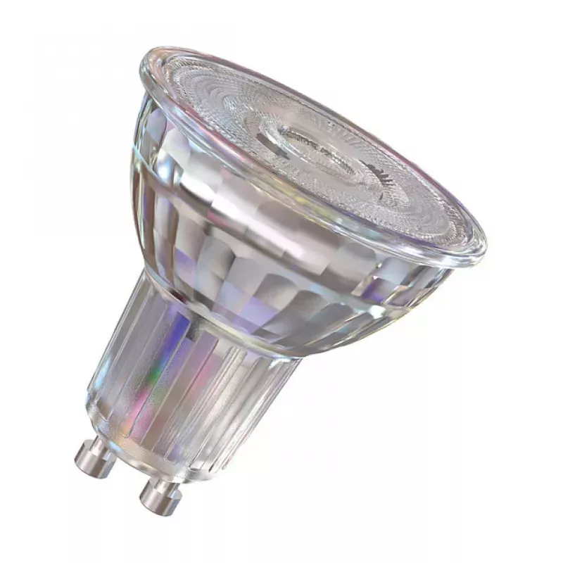 Osram LED PAR16 50 36° P 3,7 W 827 GU10 LED-Reflektorlampe, 575 lm, 2700 K warmweiß, entspricht 50 W, 15000 h