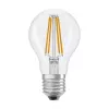 OSRAM LED Classic A 60 Filament P 5.9W 840 klar E27 LED-Lampe, klassische Form