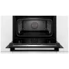 Bosch CSG856RC7 Einbau-Kompaktbackofen mit Dampffunktion, 47L, Touch Control, Home Connect