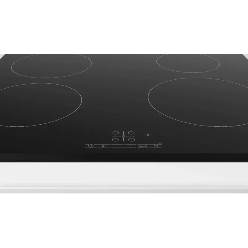 Bosch PUE63RBB5E Induktionskochfeld 4 Zonen TouchSelect Schwarz