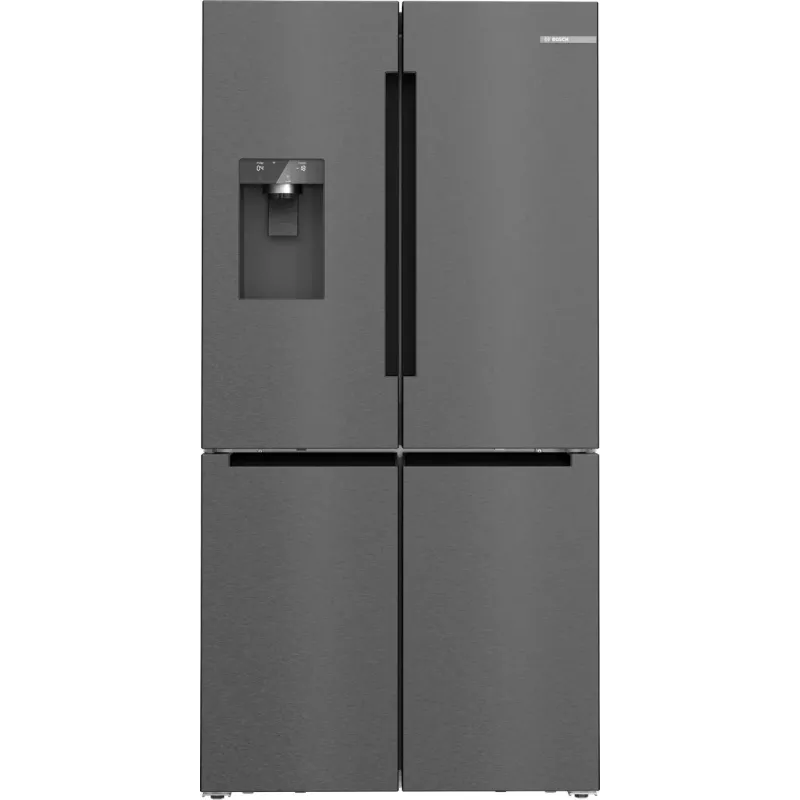 Bosch KFI96AXEA Einbau-Kühl-Gefrierkombination mit NoFrost, 380L, Energieeffizienzklasse C, Weiß