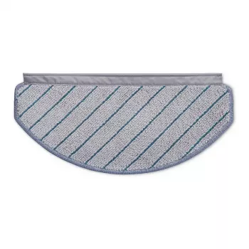 Bosch BHZRMP12 Wischpads Microfibre Mop Pads (2-Pack) für Unlimited 7 Aqua