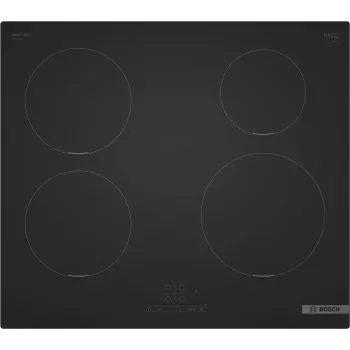 Bosch PIE61ABB5E Induktionskochfeld 4 Zonen TouchSelect Schwarz