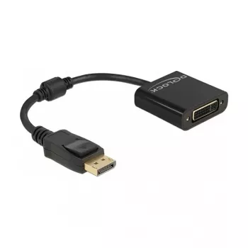 KeySonic Super Mini-TAS Hintergrundbeleuchtete Tastatur mit Touchpad, UK-Layout, Schwarz, KSK-3010ELC
