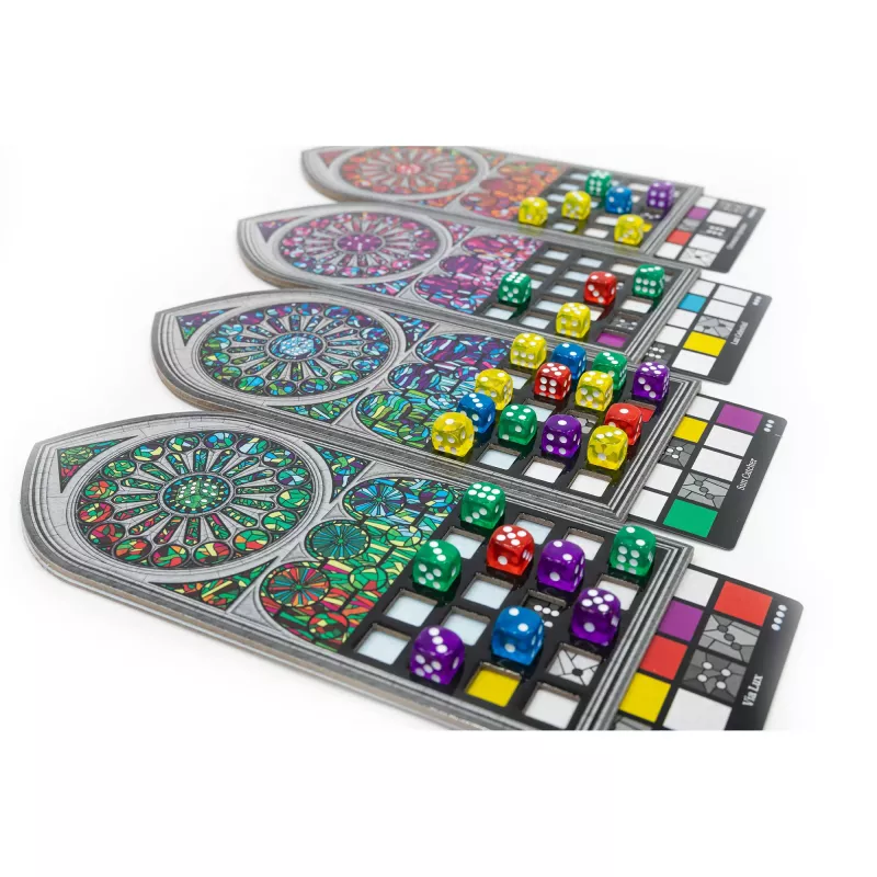 Pegasus Spiele Brettspiel Sagrada (51120G)