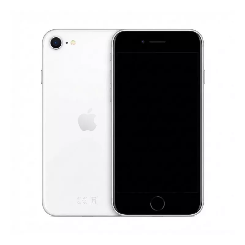 Apple iPhone SE (2020) 64GB Weiß Grad A1 Refurbished