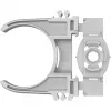 BOSCH PRO EPC-32 Rohrclip, 50 Stück (Hellgrau, für Rohre Ø 32mm)