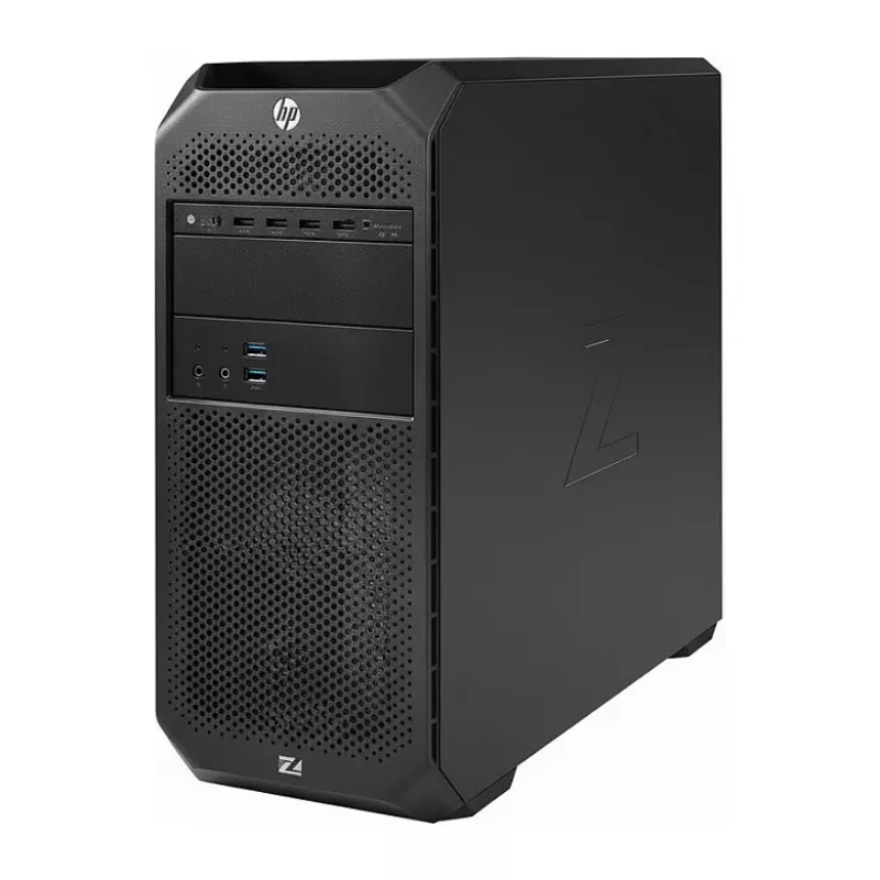 HP Z4 G4 Workstation, Intel Xeon W-2125, Quadro P2000, 48GB RAM, 512GB SSD, 4TB HDD, Windows 11 Pro, Grade A4