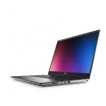 Dell Precision 7550 Mobile Workstation - Intel Core i7-10850H - 15,6 inch Full HD IPS - 32GB RAM - 512GB SSD - NVIDIA Quadro T1000 - Windows 11 Pro - US-Tastatur - Schwarz