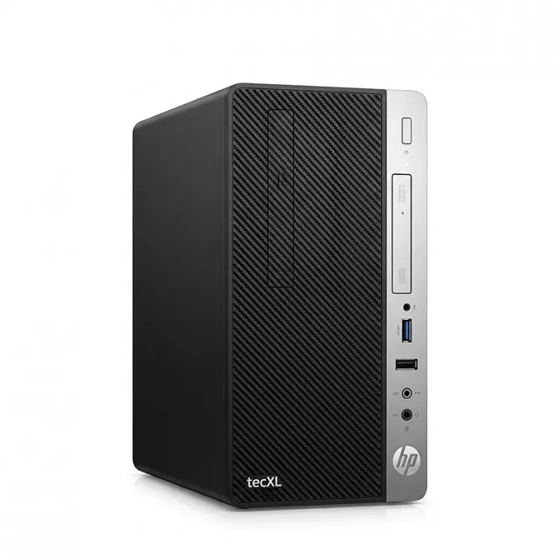 HP ProDesk 400 G6 MT Desktop-PC, Intel Core i5-9500, 8 GB RAM, 256 GB SSD, Windows 11 Pro, Zustand A1
