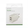 4SMARTS VoltPlug Dual 12W Wandladegerät (ohne Kabel), Weiß