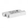 Brumberg 39365183 BB05 LED-Einbaustrahler-Set, quadratisch, schwarz, 6 W, 230 V, 3000 K (830), Phasen-dimmbar, schwenkbar