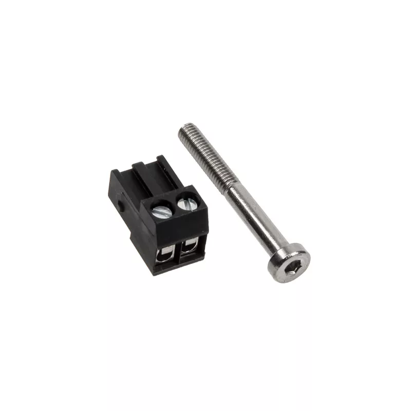 Aqua Computer 2-Pin Stecker für Relaisausgang und Leistungsausgang