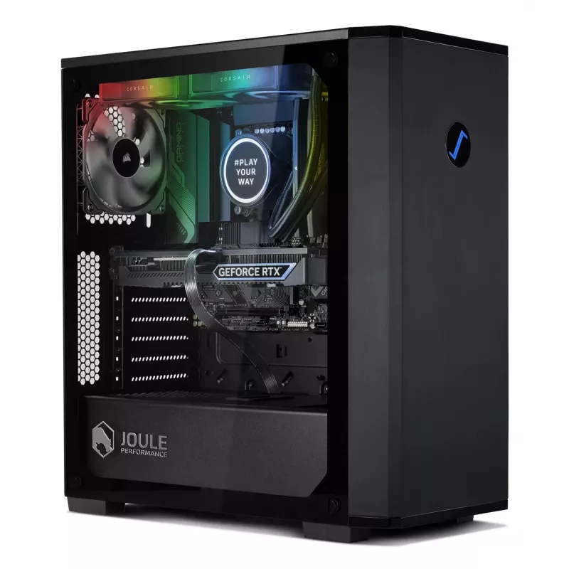 Joule Performance L1136042 Gaming-PC, NVIDIA RTX 5060 Ti, Intel Core i5, 32 GB RAM, 1 TB