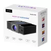 Ultimea Apollo P60 Full HD Projektor mit Android 9.0, Wi-Fi 6, Bluetooth 5.2, Autofokus, 700 CVIA Lumen