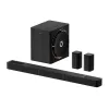 Ultimea Skywave X60 (U4421) Soundbar-System 7.1.4, Dolby Atmos, 8-Zoll-Subwoofer, kabellose Rear-Lautsprecher, HDMI eARC, Bluetooth 5.4