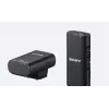 Sony ECM-W2BT Kabelloses Mikrofon für Sony Kameras mit Multi Interface Shoe