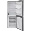 Sharp SJ-FBB02DTXLE-EU Stand-Kühl-Gefrierkombination, 268 L, Total No Frost, Silber, Energieklasse E