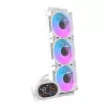 Darkflash DH360D CPU-Wasserkühlung, Weiß