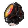 Darkflash E400 PLUS aktiver CPU-Kühler, Schwarz