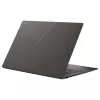 ASUS Zenbook S14 UX5406SA-PV528W Laptop, Intel Core Ultra 7 258V, 14 Zoll 3K WQXGA+ 2880x1800 OLED 120 Hz, 32 GB LPDDR5X, 1 TB SSD, Intel Arc Graphics, Wi-Fi 7, Windows 11 Home, Grau