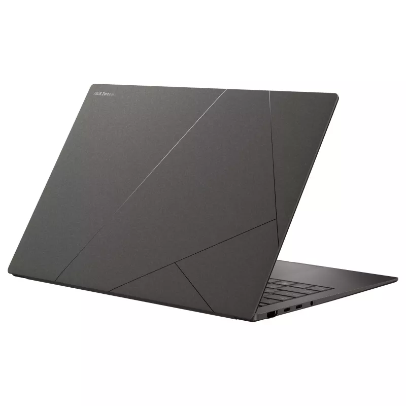 ASUS Zenbook S14 UX5406SA-PV528W Laptop, Intel Core Ultra 7 258V, 14 Zoll 3K WQXGA+ 2880x1800 OLED 120 Hz, 32 GB LPDDR5X, 1 TB SSD, Intel Arc Graphics, Wi-Fi 7, Windows 11 Home, Grau