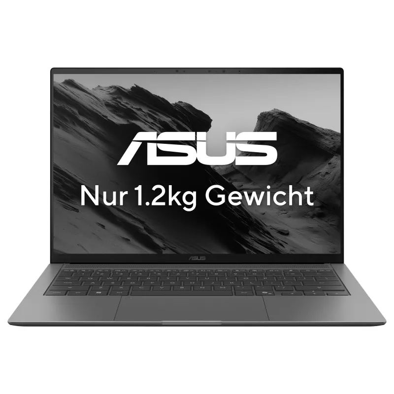 ASUS Zenbook S14 UX5406AA-SU207W Laptop, Intel Core Ultra 9 386H, 32 GB RAM, 1 TB SSD, Windows 11 Home